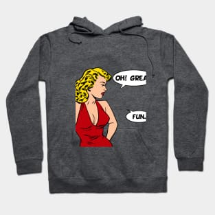 OhGreatFun Hoodie